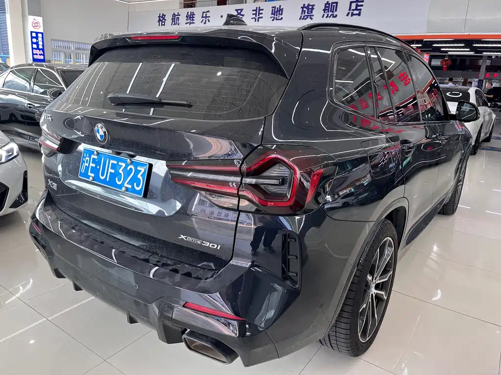 BMW X3 — миниатюра 7