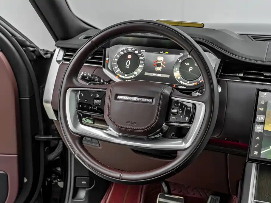 Land Rover Range Rover — миниатюра 31