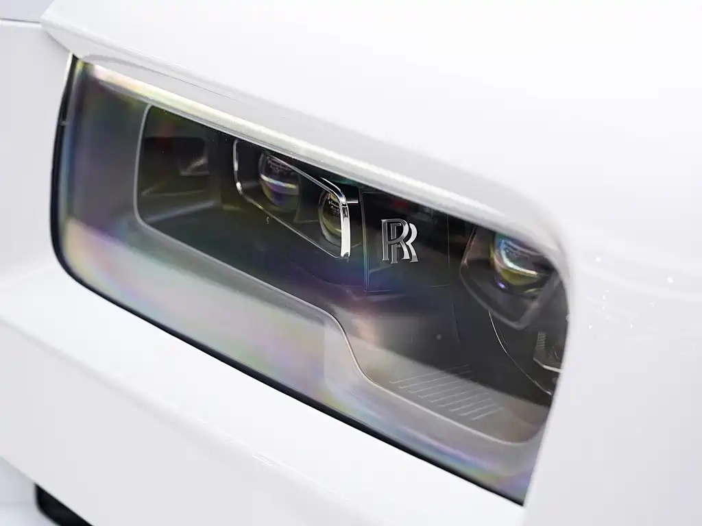 Rolls-Royce Cullinan 2020 Black Badge