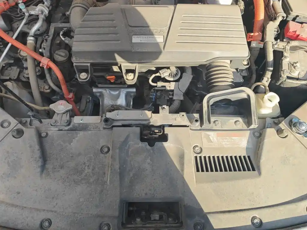 Honda Breeze — миниатюра 11