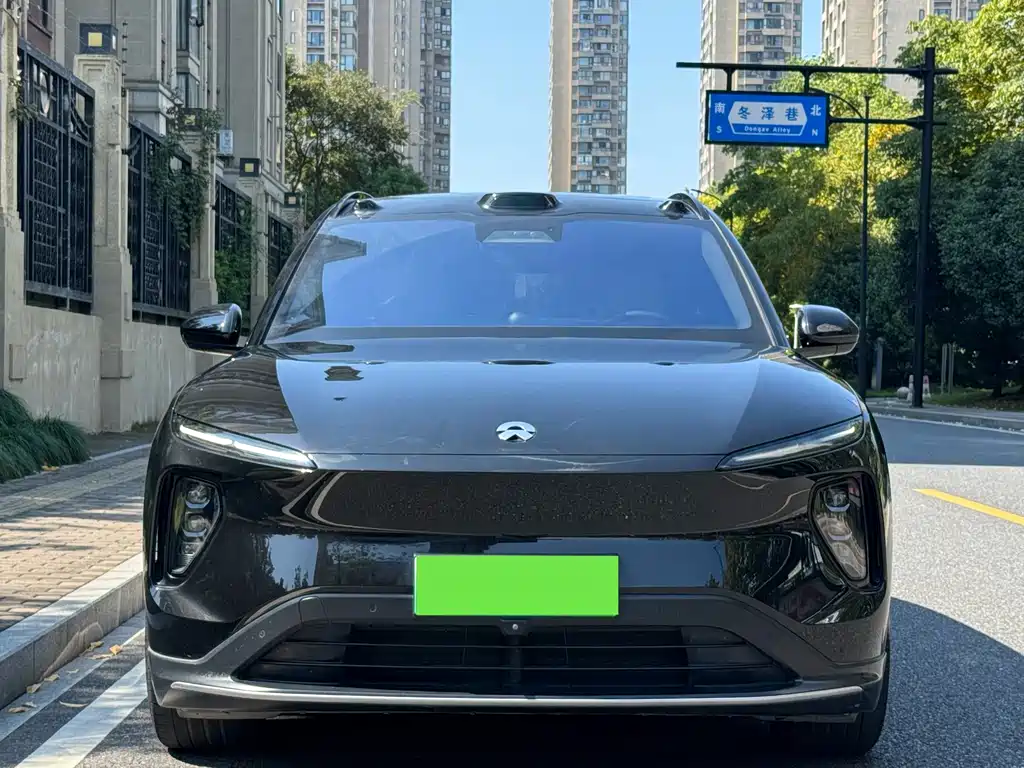 NIO ES6 — миниатюра 3