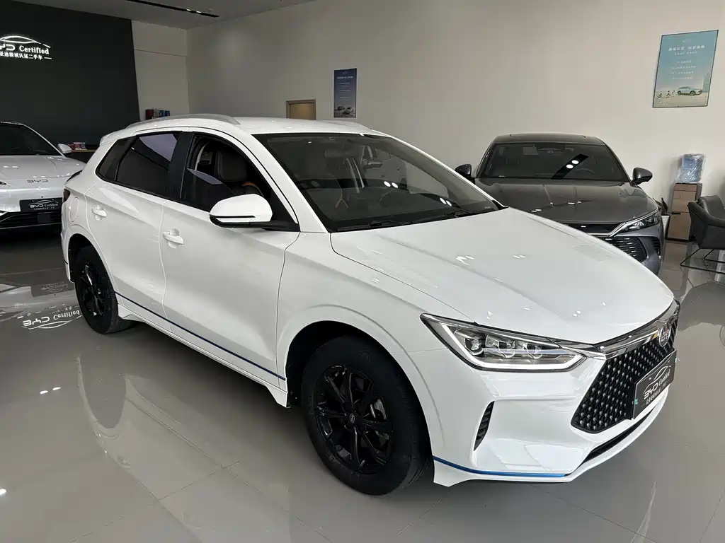 BYD e2 — миниатюра 3