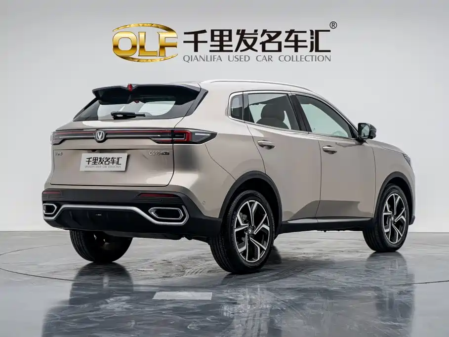 Changan CS55PLUS — миниатюра 3