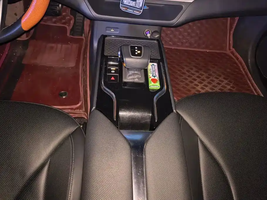Hongqi Hongqi E-QM5 — миниатюра 16