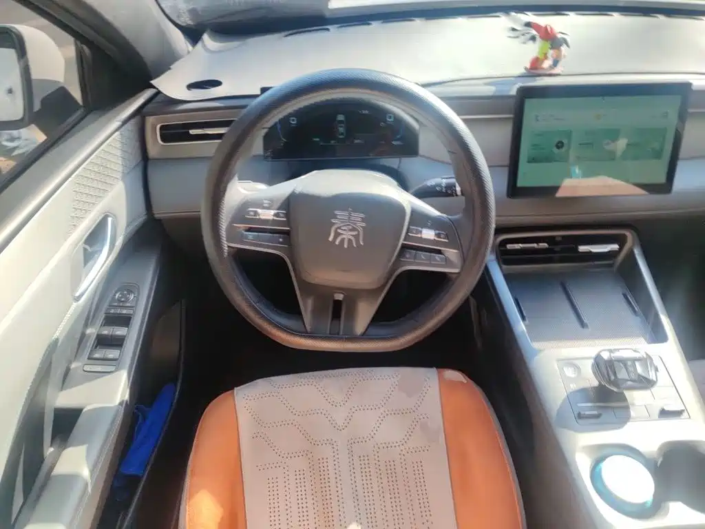 BYD Qin PLUS — миниатюра 3