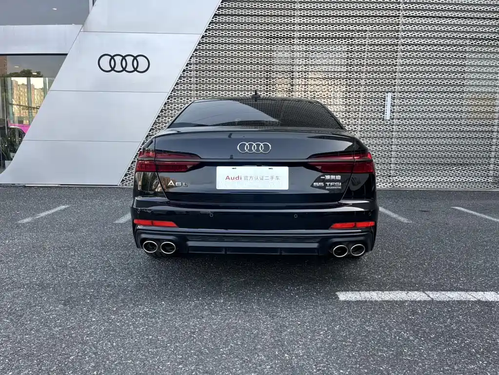 Audi A6L — миниатюра 5
