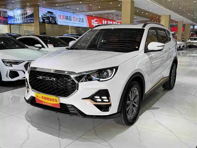Jetour X70