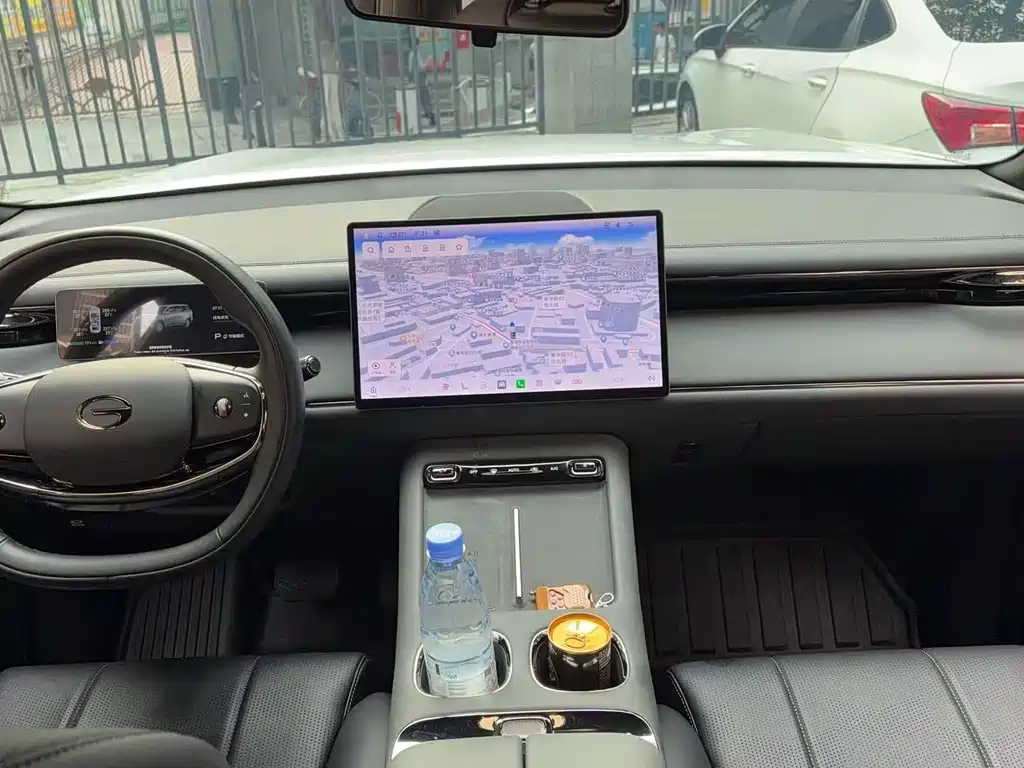 GAC Motor Trumpchi Xiangwang S7 — миниатюра 10