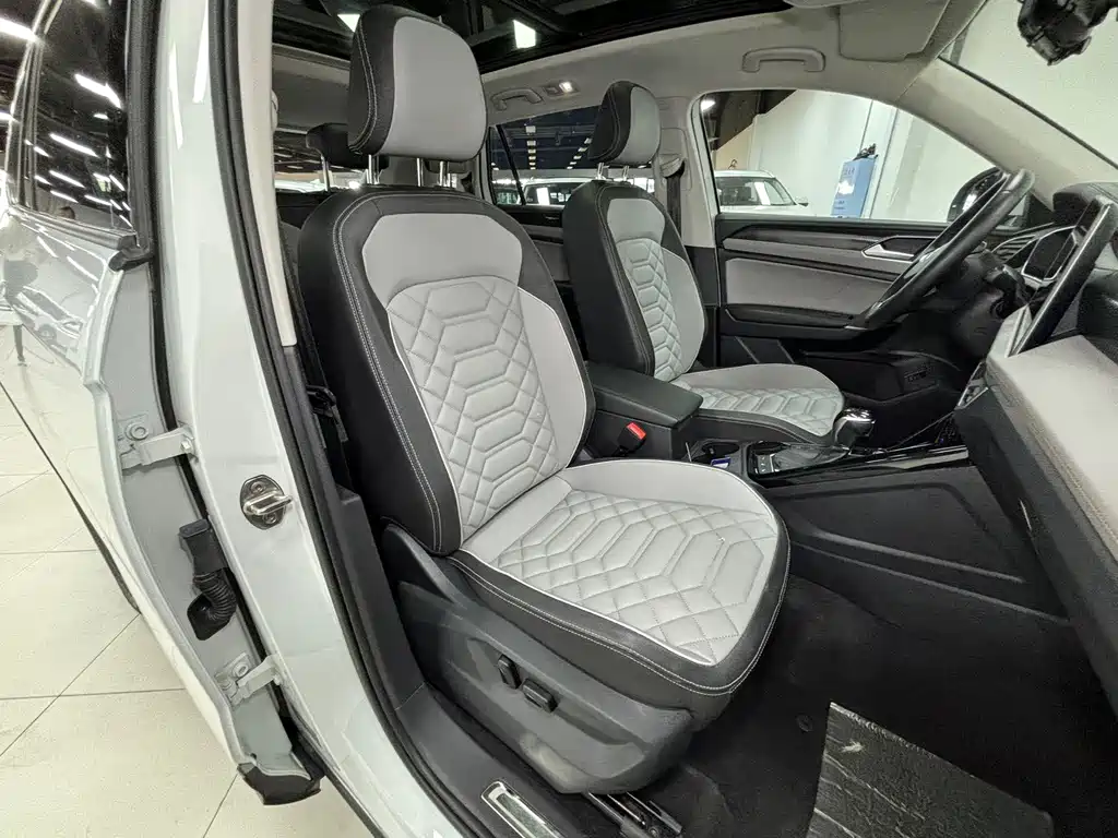 Volkswagen Tayron — миниатюра 12