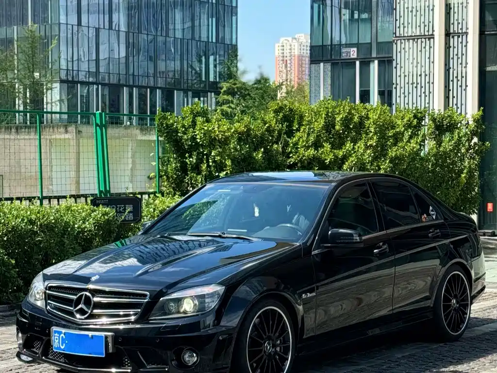 Mercedes-Benz C-Class AMG