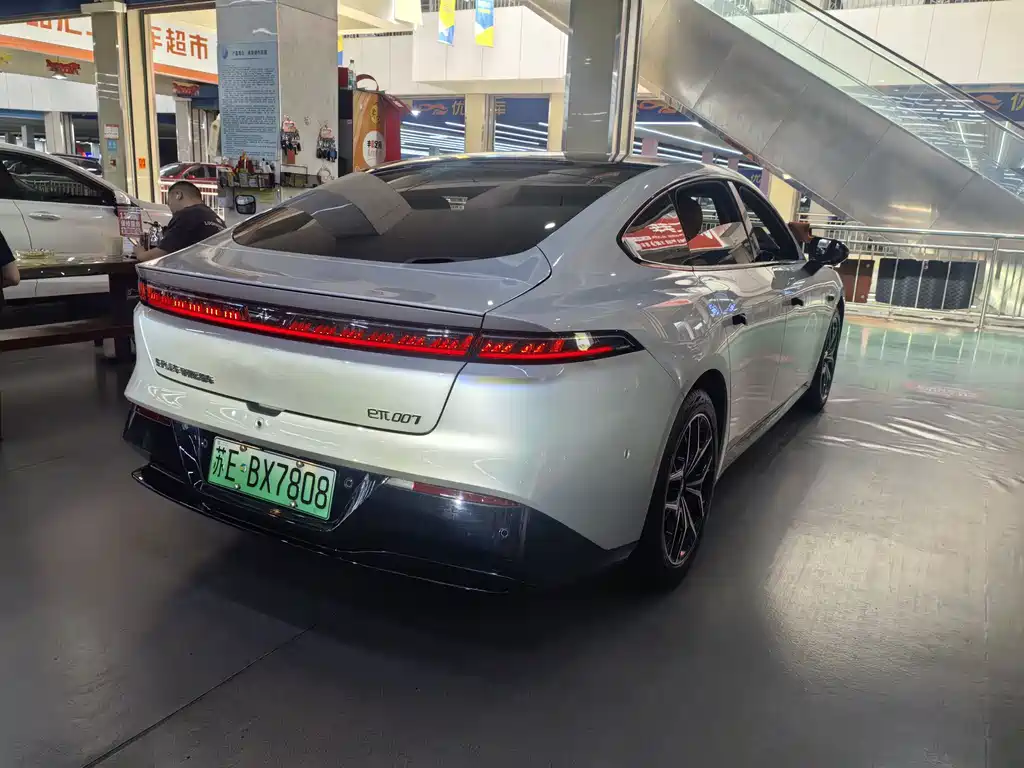 Dongfeng eπ007 — фотографии объявления, Фото 13