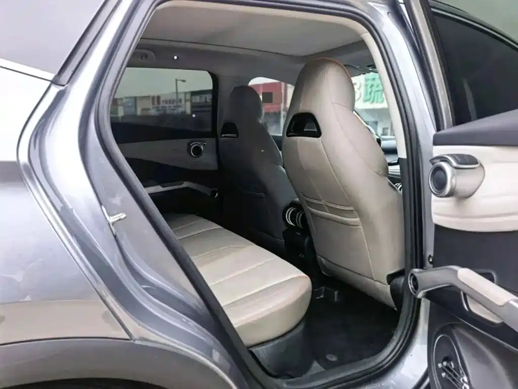 BYD Yuan Plus — миниатюра 11