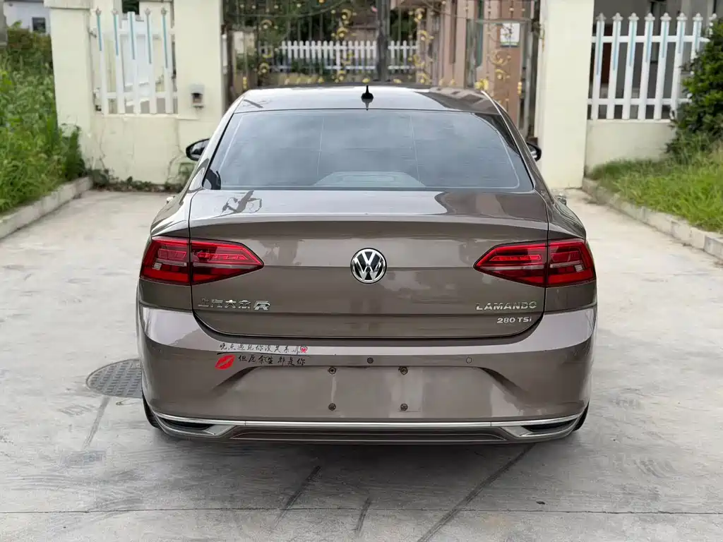 Volkswagen Lamando — миниатюра 9