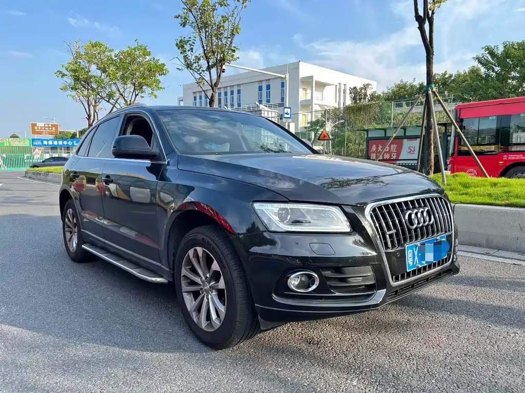 Audi Q5 — миниатюра 3