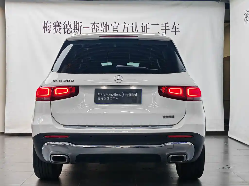 Mercedes-Benz GLB — миниатюра 6