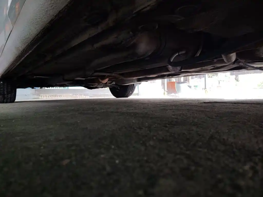Volkswagen Santana — миниатюра 18