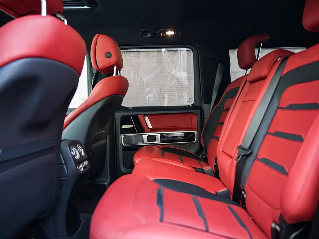 MERCEDES-BENZ G CLASS AMG