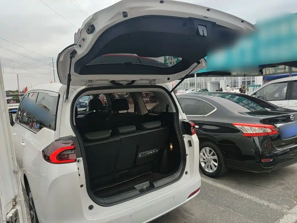 GAC Motor Trumpchi M6 — миниатюра 19