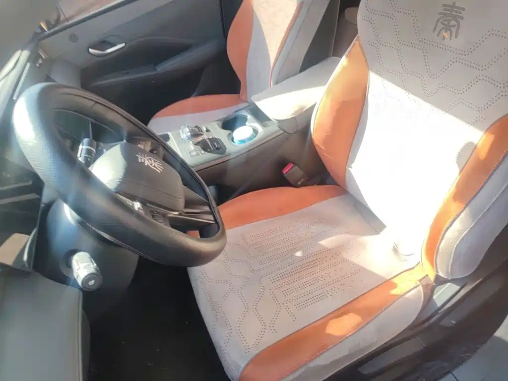 BYD Qin PLUS — миниатюра 8