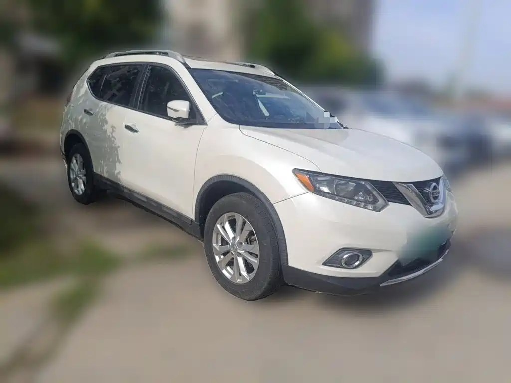 Nissan X-Trail — миниатюра 3