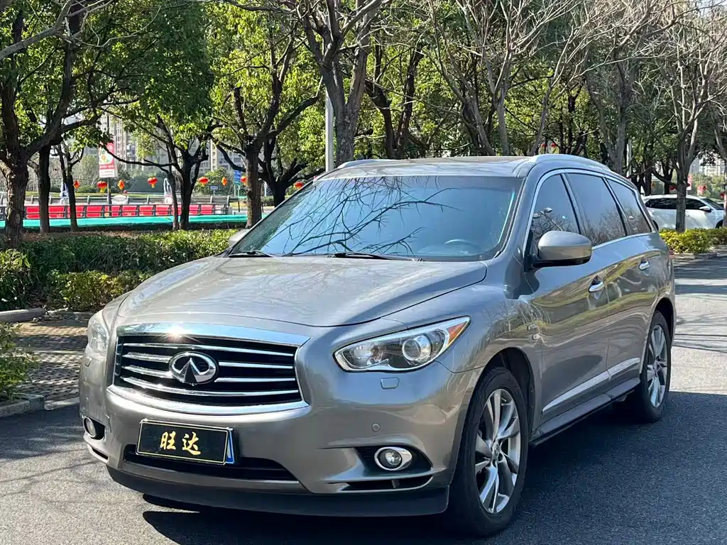 Infiniti QX60 (Import) 2016