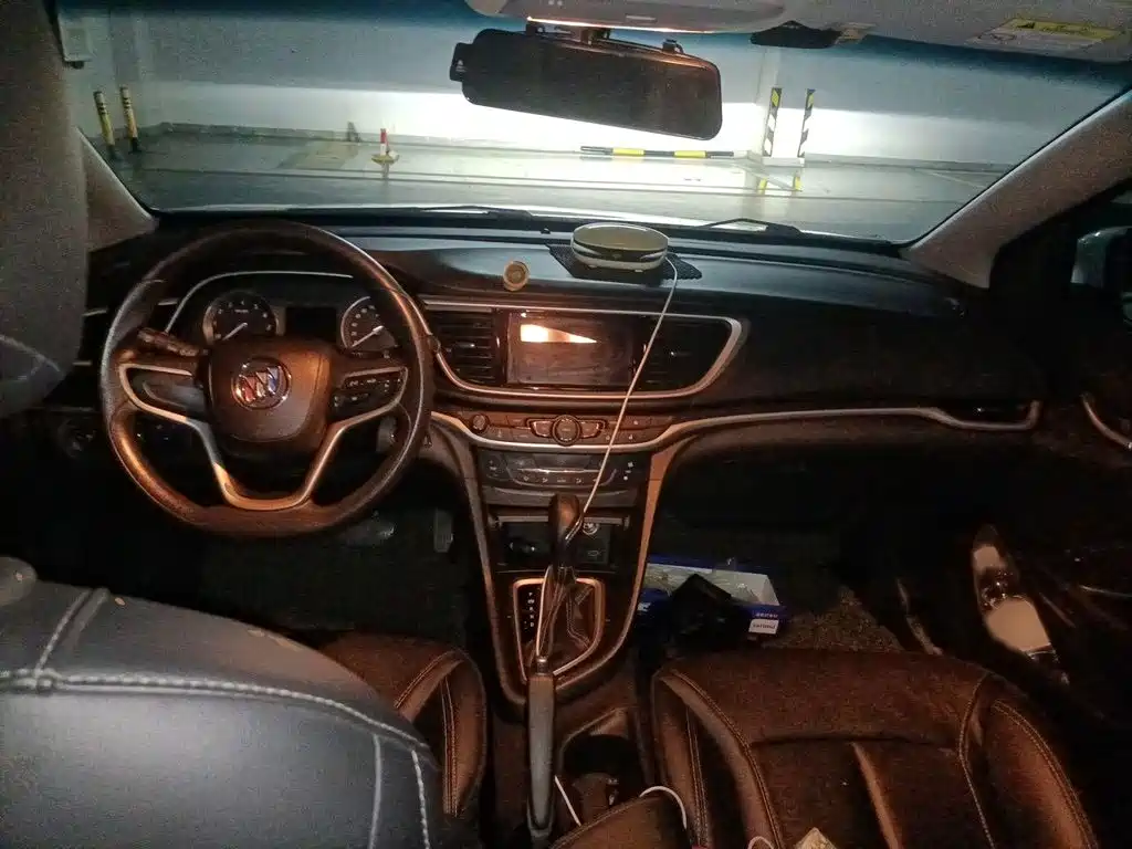 Buick Excelle — миниатюра 13