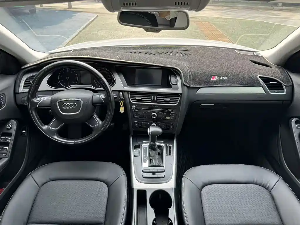 Audi A4L — миниатюра 14