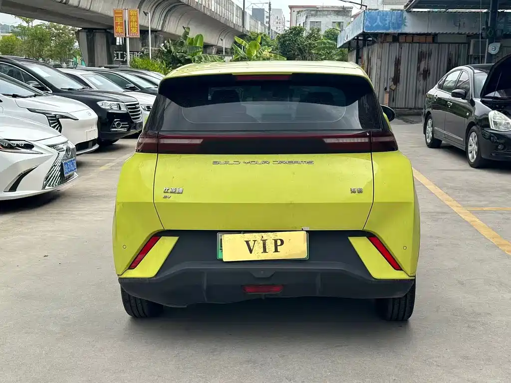 BYD Seagull — миниатюра 6