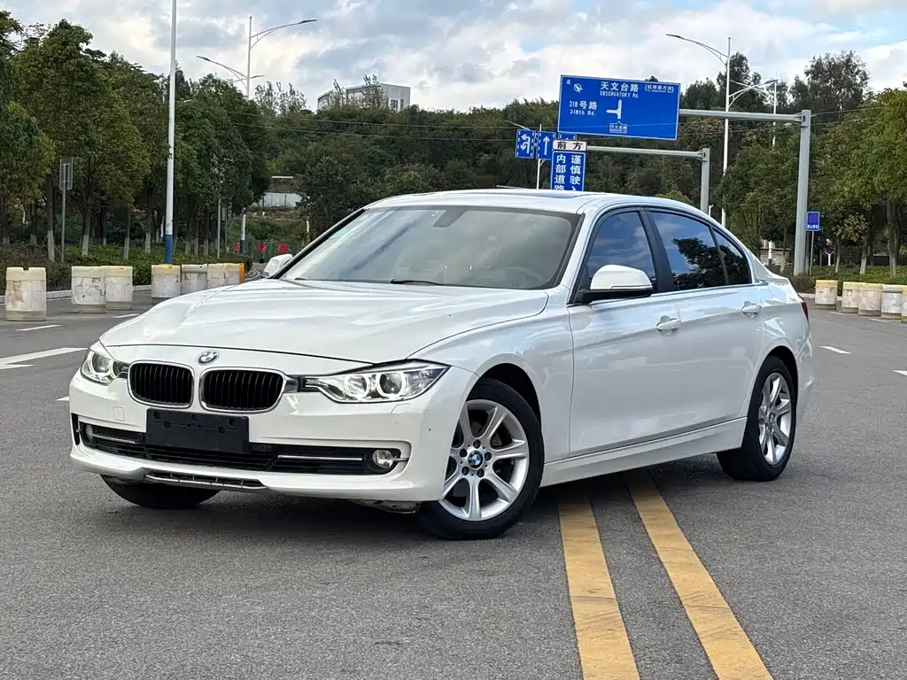 BMW 3 Series 2014