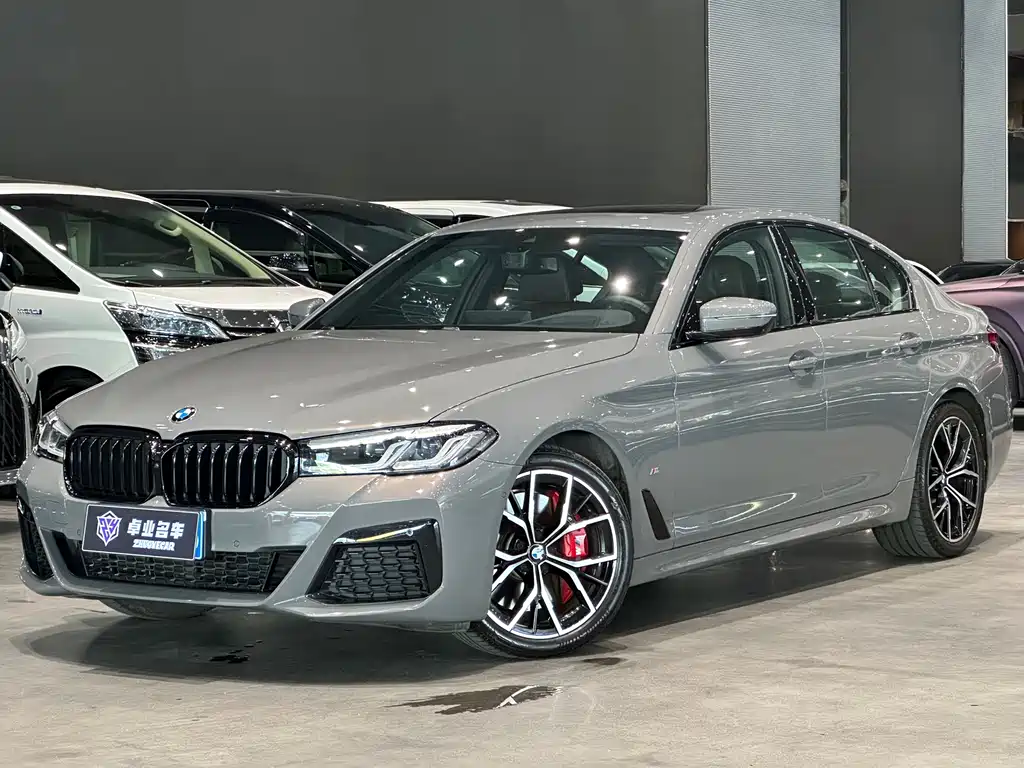 BMW 5 Series (Import) 2022