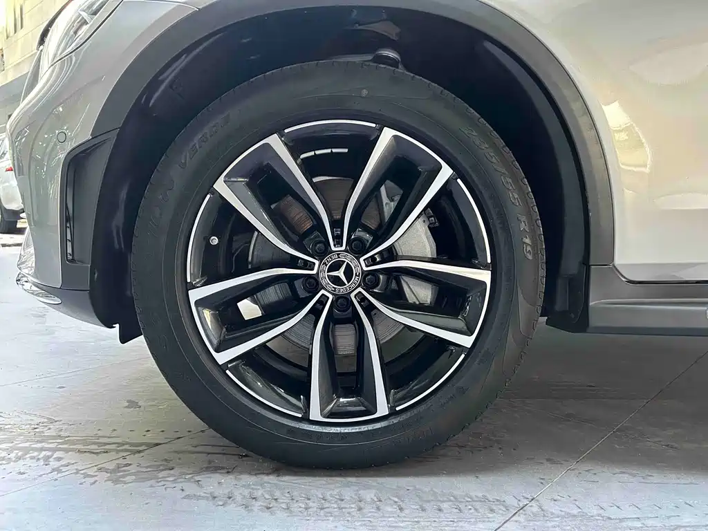 Mercedes-Benz GLC — миниатюра 3
