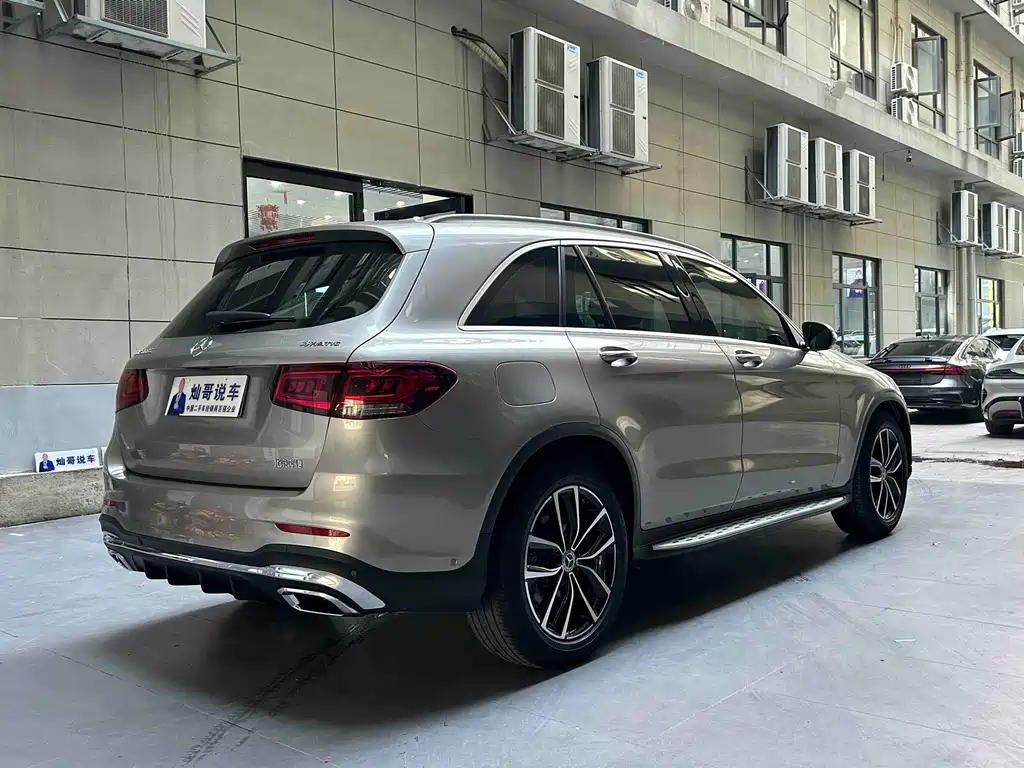 Mercedes-Benz GLC — миниатюра 22