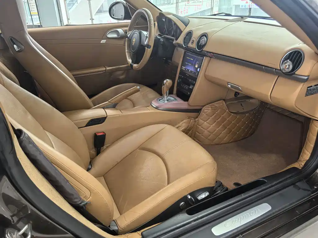 Porsche Cayman — миниатюра 5