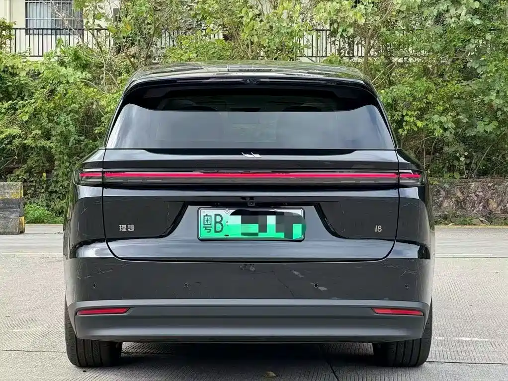 Li Auto Идеальный I8 — миниатюра 8