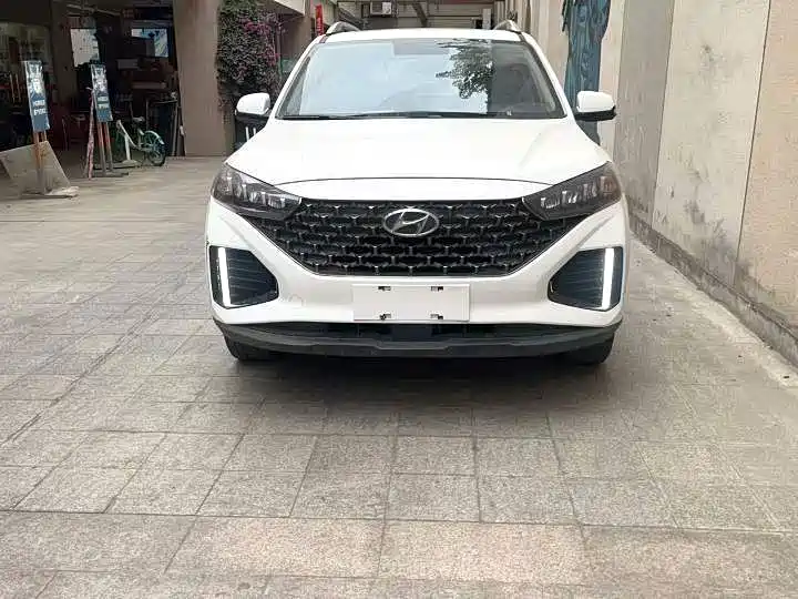 HYUNDAI BEIJING HYUNDAI IX35