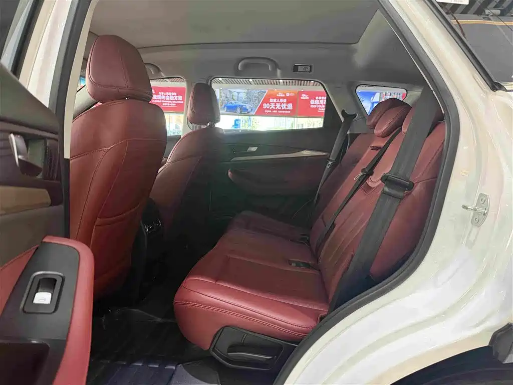 Jetour X70 1.5T DCT Beyond PRO 5 seats, фото 12
