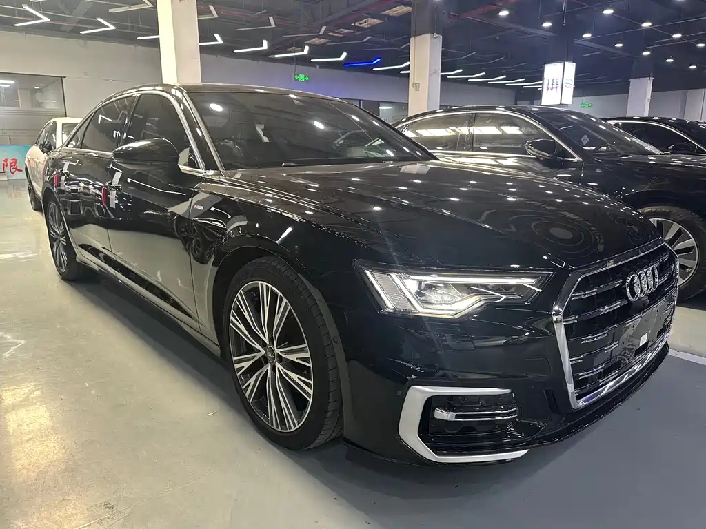 Audi A6L 2023 45 TFSI