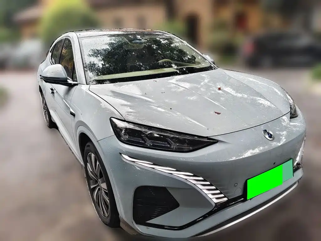 Denza Denza N7 — миниатюра 2