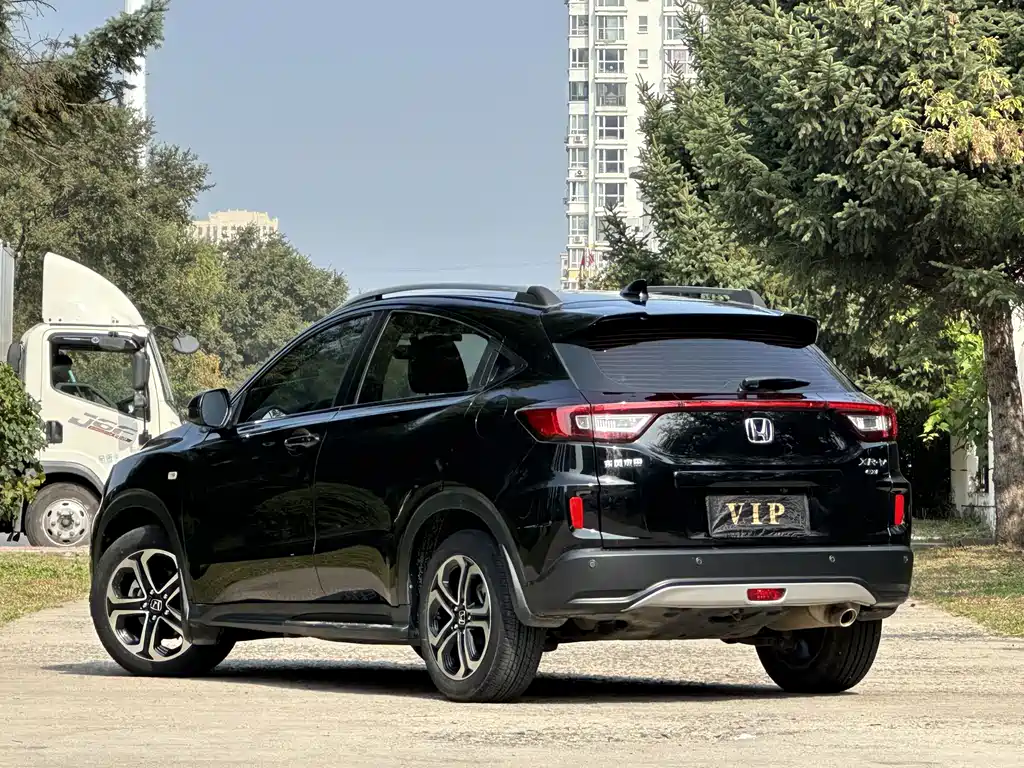 Honda XR-V — миниатюра 6