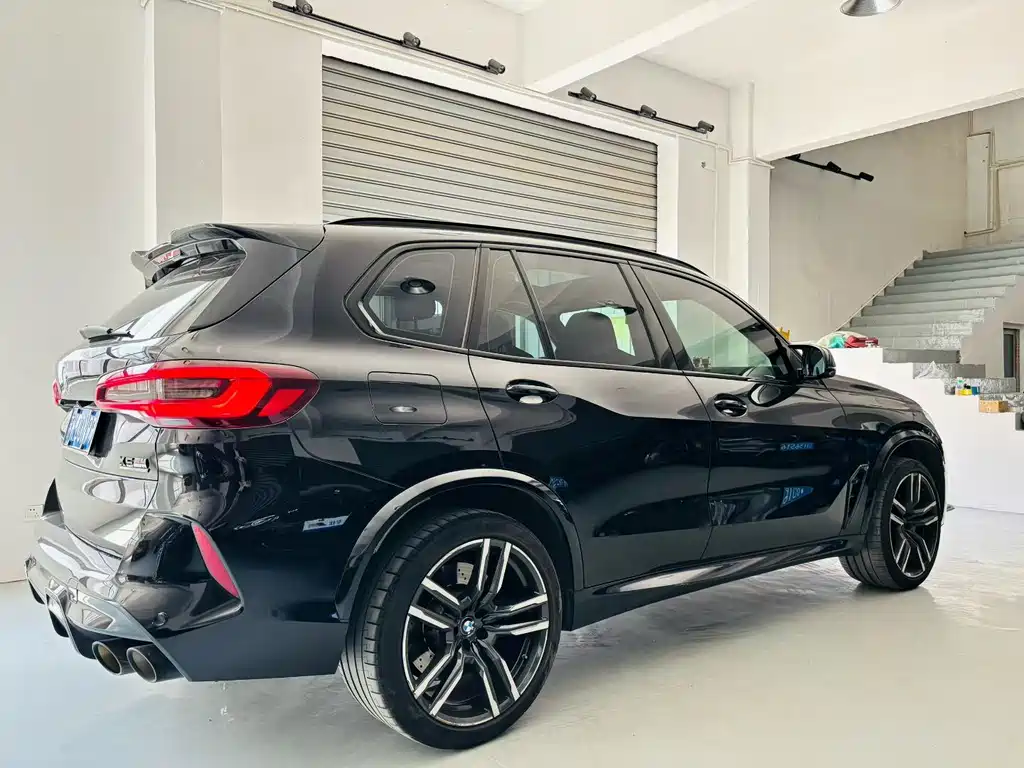 BMW X5 M X5 M, фото 3