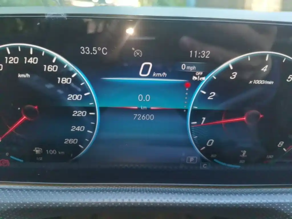 Mercedes-Benz A-Class — миниатюра 12