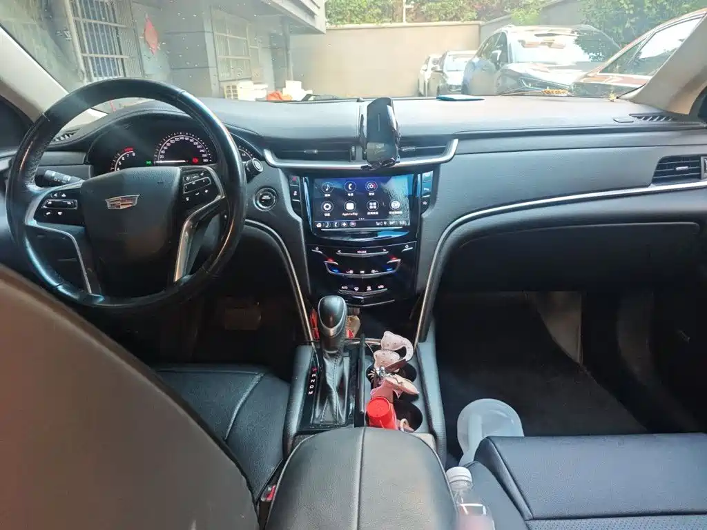 Cadillac XTS — миниатюра 13