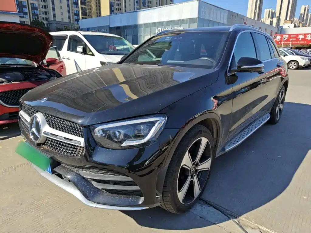 Mercedes-Benz GLC — миниатюра 2
