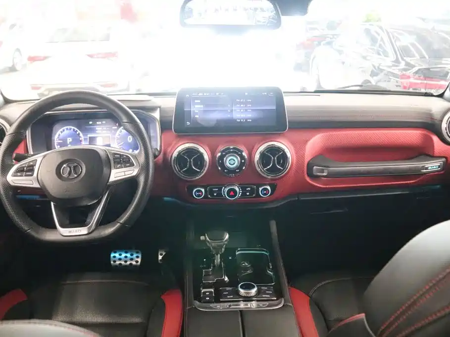 Beijing Off-Road BJ40 — миниатюра 5