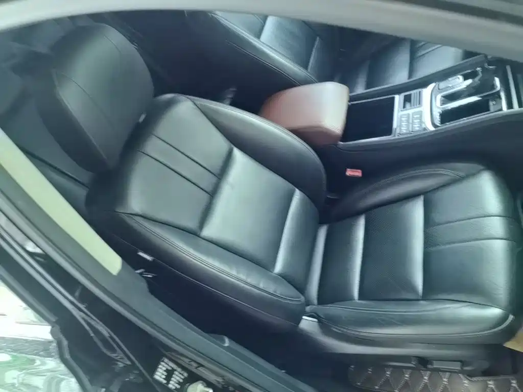 GAC Motor Trumpchi GS7 — миниатюра 25