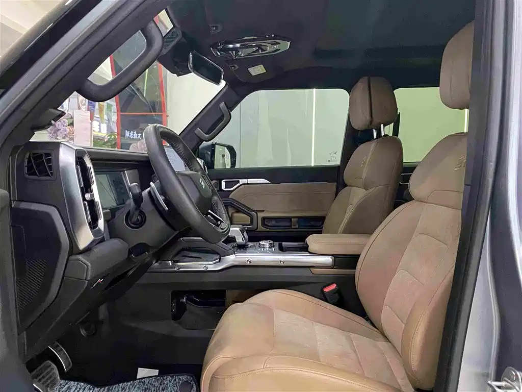 Jetour Traveller — миниатюра 7