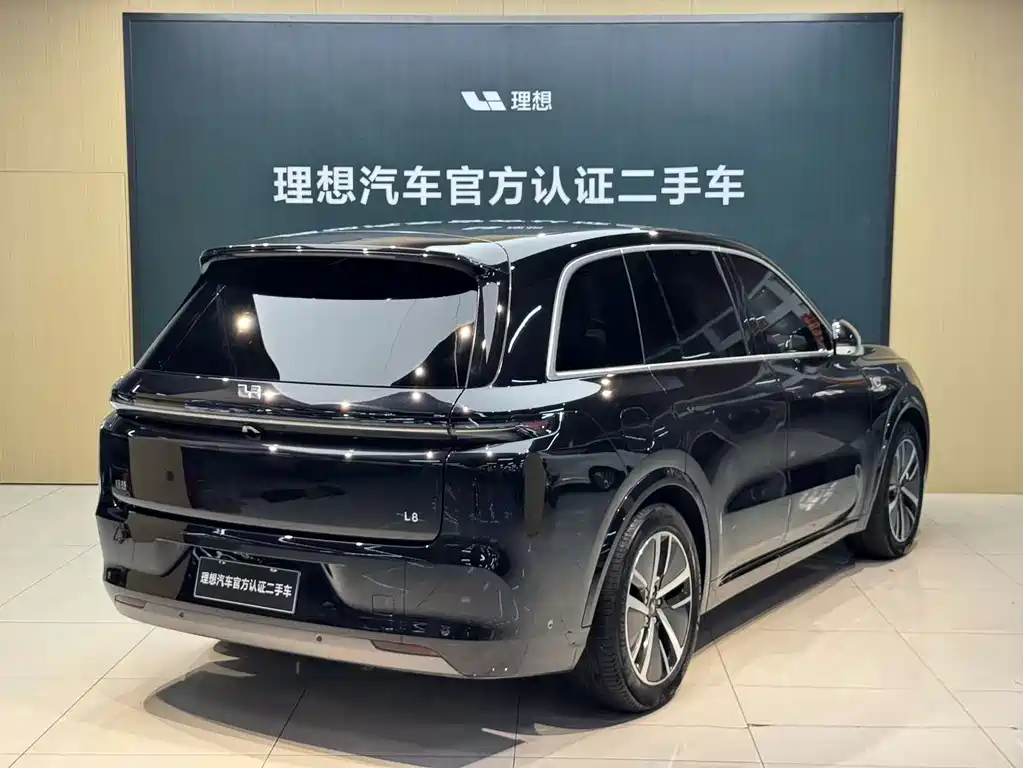 Li Auto Li L8 — миниатюра 3