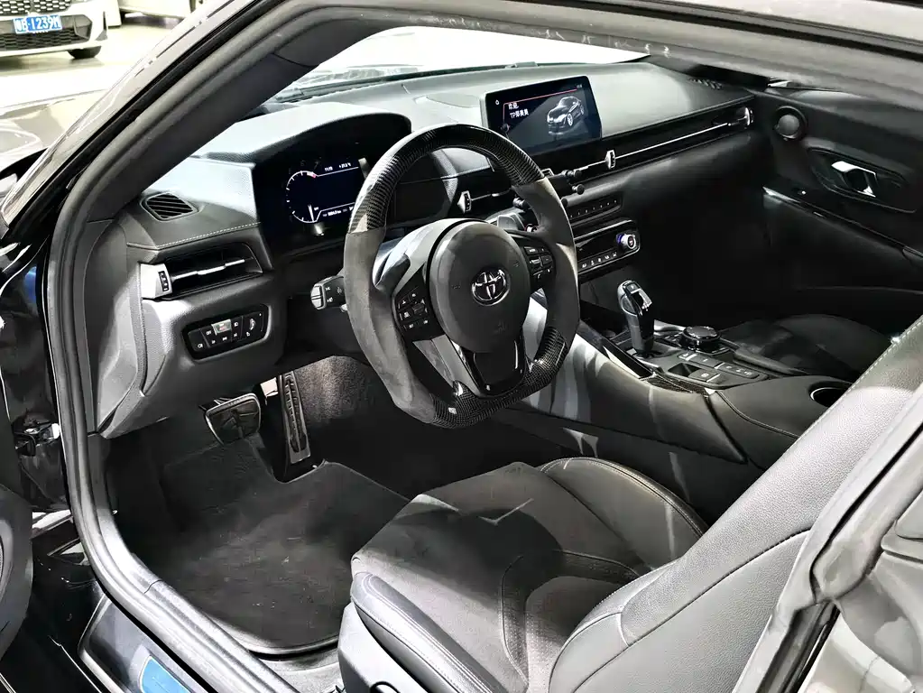 Toyota Supra 2021 GR SUPRA 3.0T
