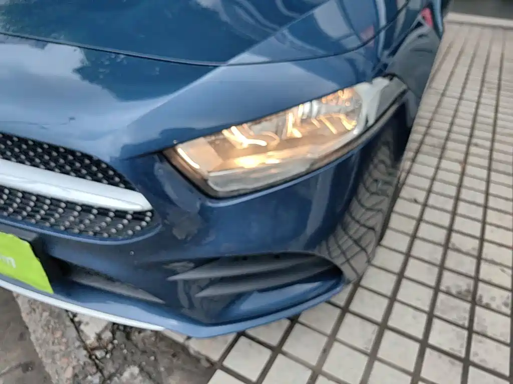 Mercedes-Benz A-Class — миниатюра 24