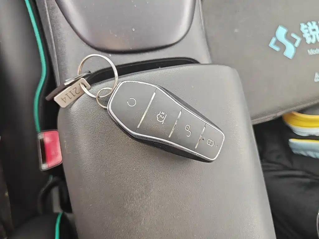 BYD Dolphin — миниатюра 9